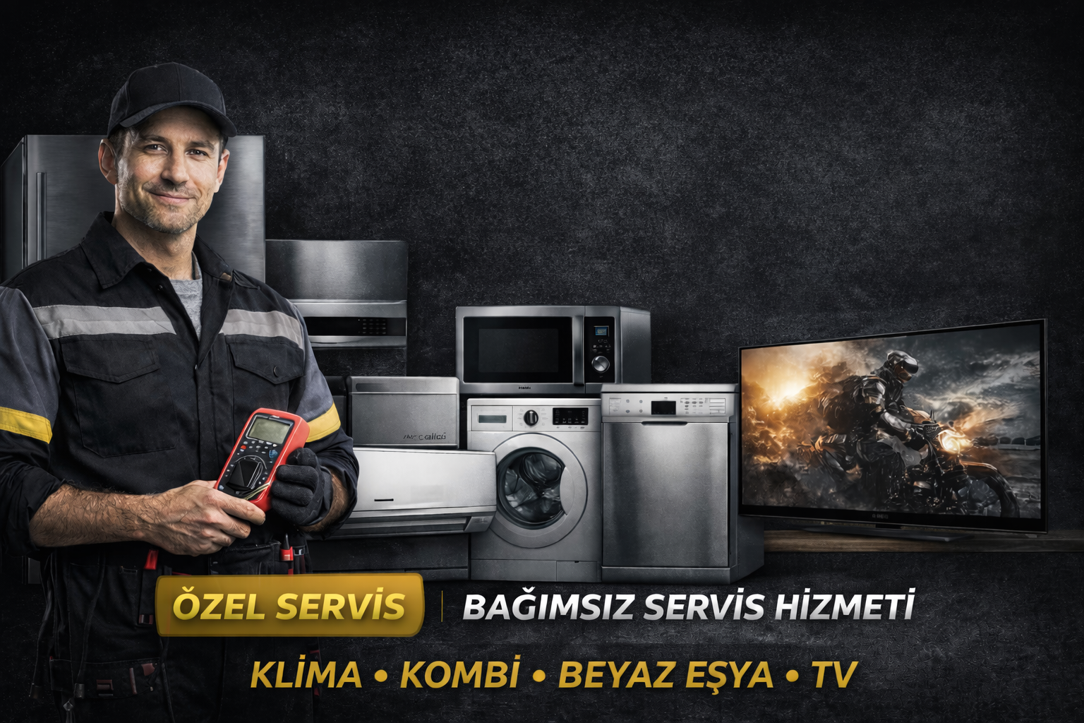Ekinözü Lg Servisi